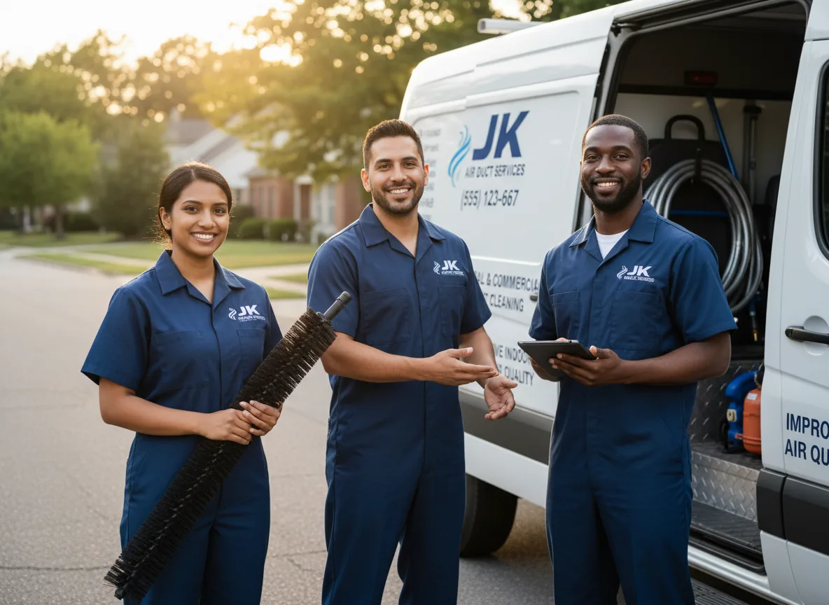 Air Duct Cleaning company in Opelika, AL